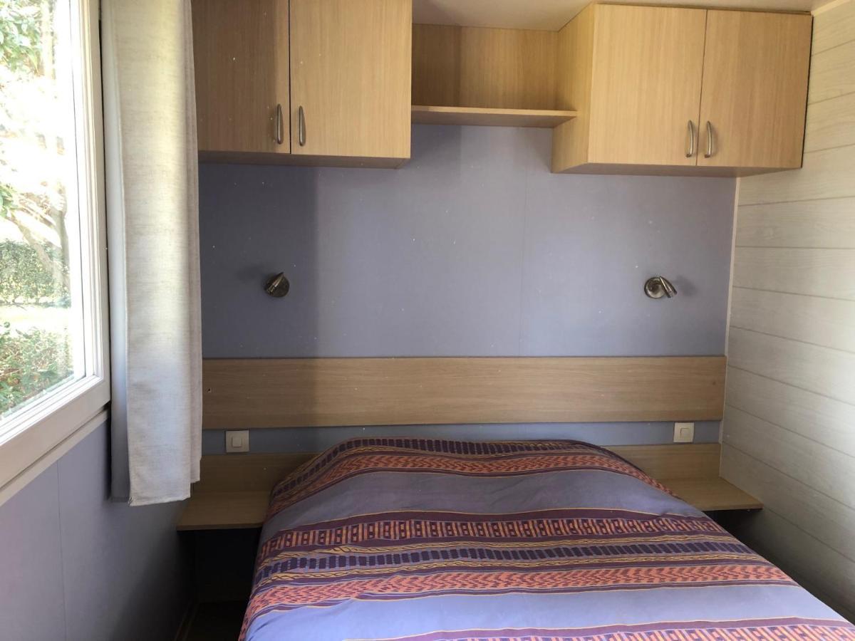 Mobil Home 4 Personnes Port La Nouvelle Exteriér fotografie