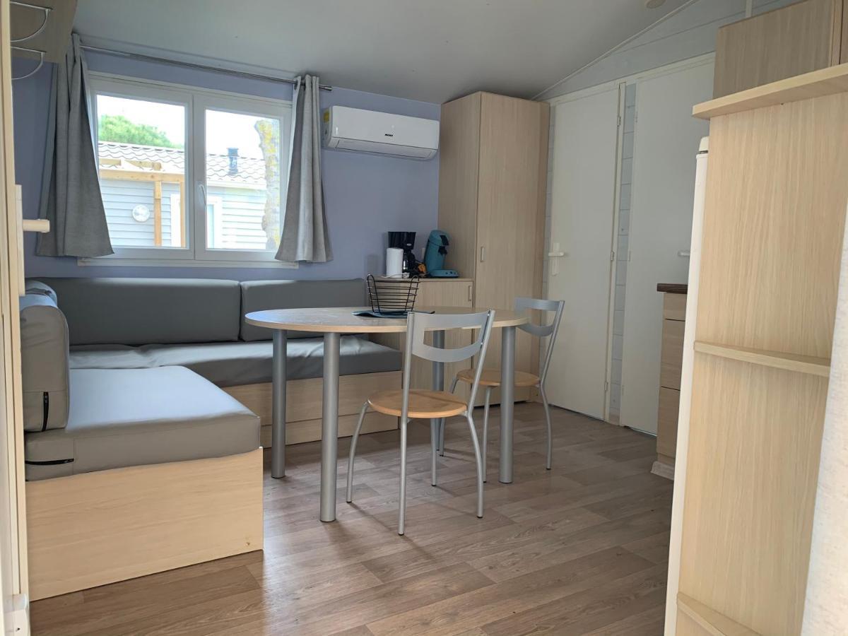 Mobil Home 4 Personnes Port La Nouvelle Exteriér fotografie
