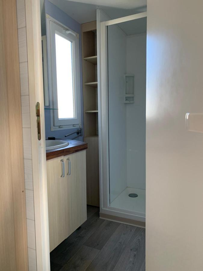 Mobil Home 4 Personnes Port La Nouvelle Exteriér fotografie