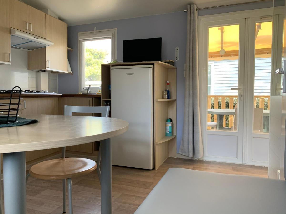 Mobil Home 4 Personnes Port La Nouvelle Exteriér fotografie