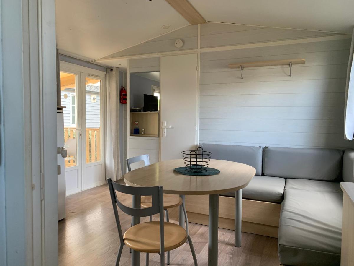 Mobil Home 4 Personnes Port La Nouvelle Exteriér fotografie